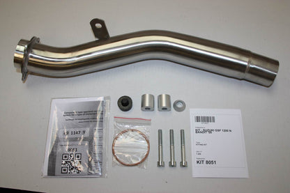 IXIL Sportkipufogó – HONDA CB 650 R 19-20 (RH02 RH08) - SH6756C