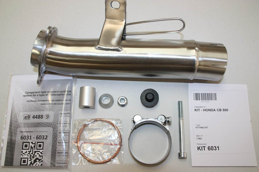 IXIL Sportkipufogó – TRIUMPH STREET CUP (DZ01) - OT460SS