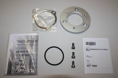 IXIL Sportkipufogó – KAWASAKI Z 650 - NINJA 650 23-24 (ER650S,ER650SA2,EX650S,EX650SA2) - XK7357XB