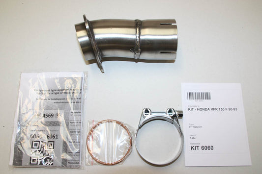 IXIL Sportkipufogó – MACBOR EIGHT MILLE 500 SCR - STR 2022 - CZ3256RB