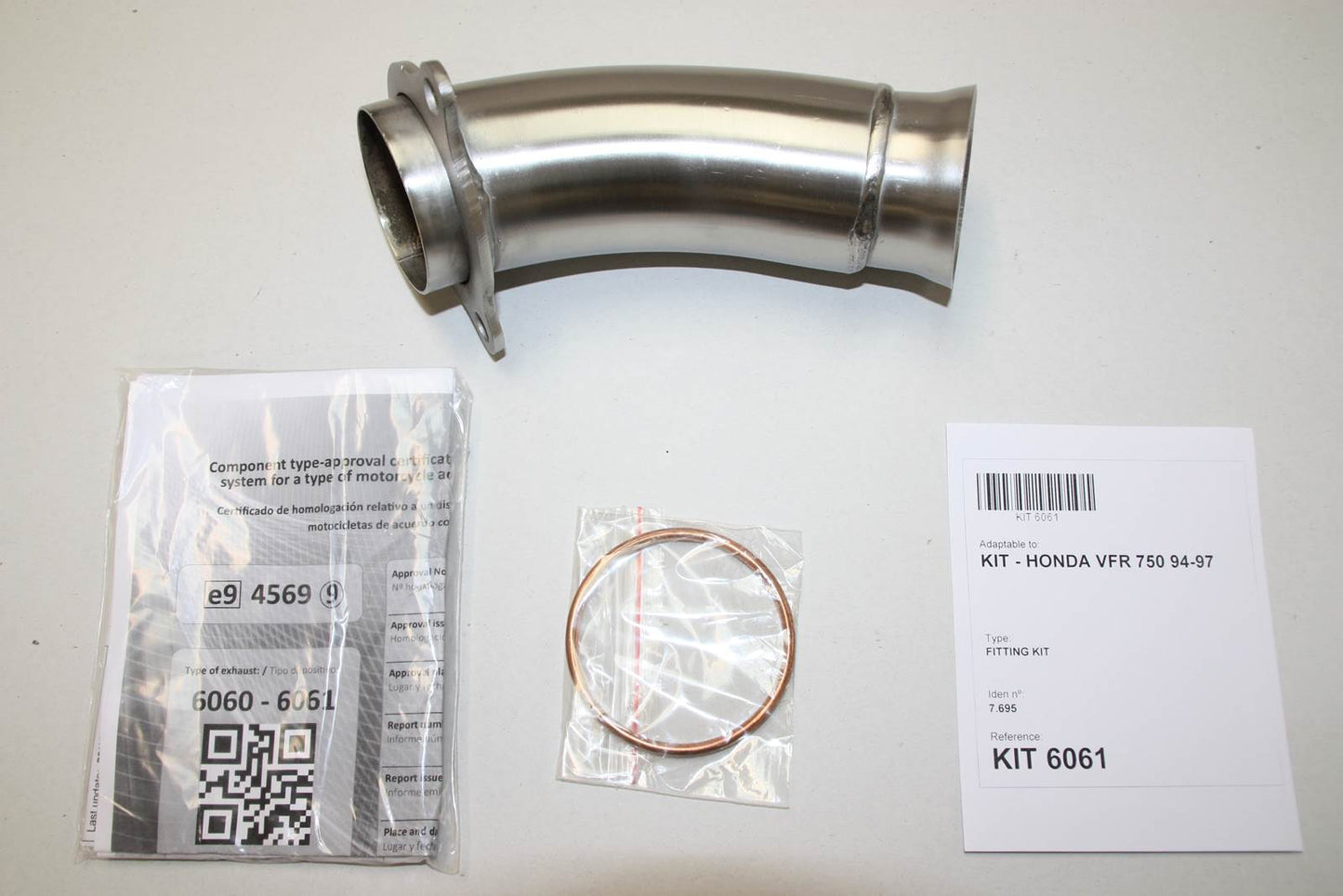 IXIL Sportkipufogó – MACBOR MONTANA XR5 500 20-22 (KY500X) - EZ3055SS