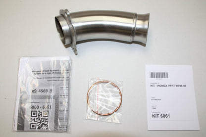 IXIL Sportkipufogó – MACBOR MONTANA XR5 500 20-22 (KY500X) - EZ3055SS