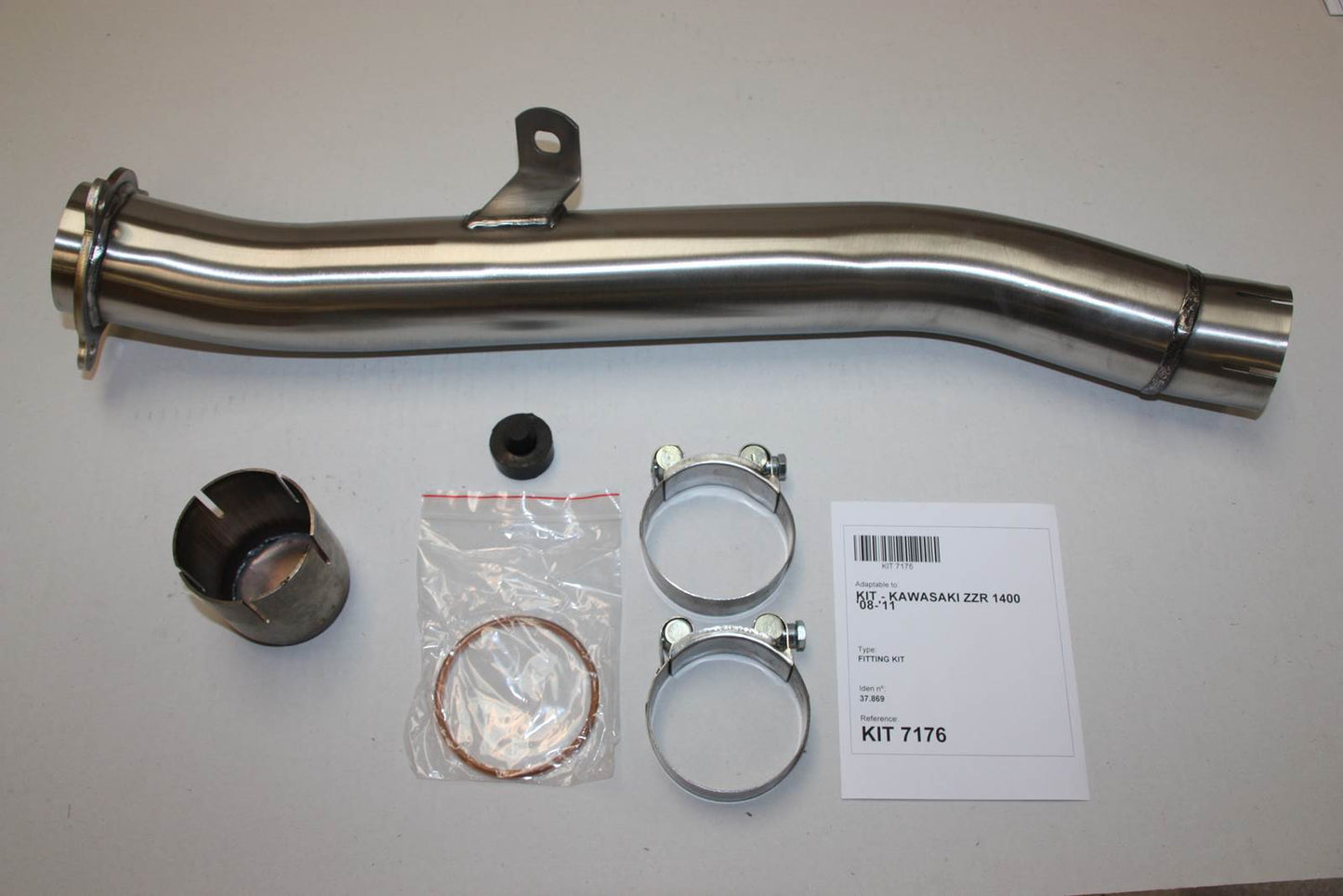 IXIL Sportkipufogó – HUSQVARNA VITPILEN 701 20-22 (HQV701) - CM3271RC