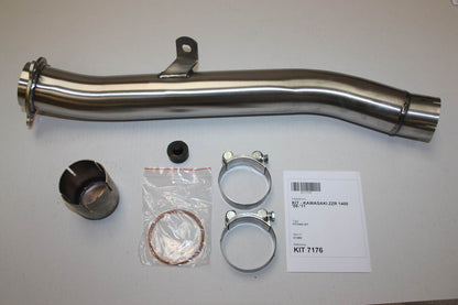 IXIL Sportkipufogó – HUSQVARNA VITPILEN 701 20-22 (HQV701) - CM3271RC