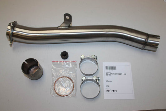 IXIL Sportkipufogó – HUSQVARNA VITPILEN 701 20-22 (HQV701) - CM3271RC