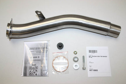 IXIL Sportkipufogó – HONDA NX 500 2024 (PC72) - OH6037VSE