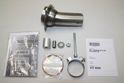 IXIL Sportkipufogó – HONDA CBR 600 F 11-14 (PC41) - XH6348V