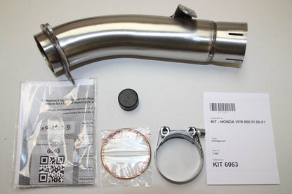 IXIL Sportkipufogó – KYMCO AK 550 17-20 (E1-A3, E1-A2) - XK0350XS