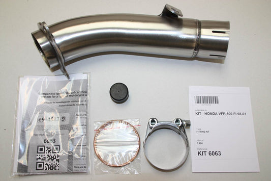 IXIL Sportkipufogó – KYMCO AK 550 17-20 (E1-A3, E1-A2) - XK0350XS