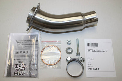 IXIL Sportkipufogó – HONDA CB 500 X 21-24 (PC64) - CH6236RB