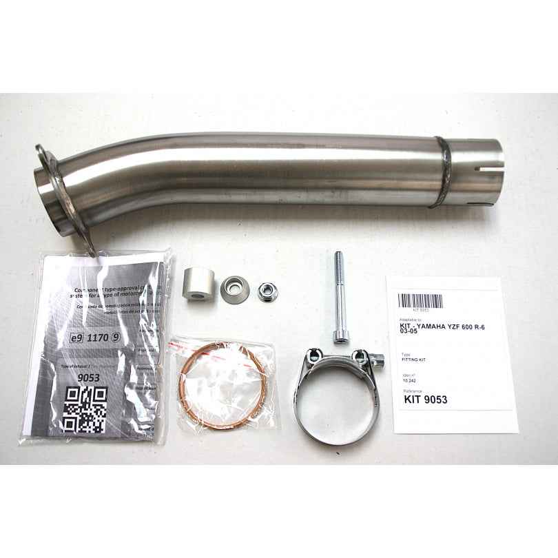 IXIL Sportkipufogó – APRILIA RS 660 21-23 (KS KV) - CA3275RC