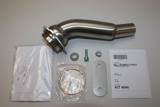 IXIL Sportkipufogó – H-D SOFTAIL DELUXE 2007-2016 - HD1004BSC