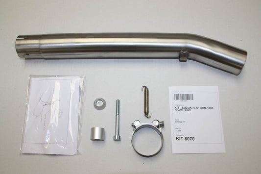 IXIL Sportkipufogó – HONDA CB 500 F 13-15 (PC45) - XH6333XB