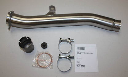 IXIL Sportkipufogó – HUSQVARNA SVARTPILEN 801 (HQV CV1) - CM3279RB