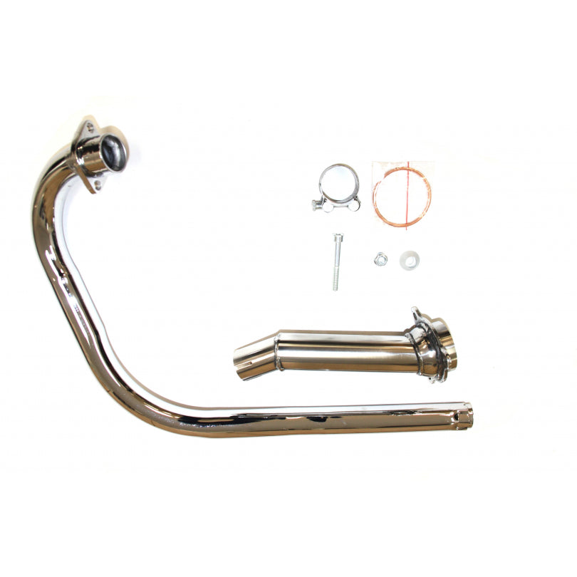 IXIL Katalizátor Kiváltó/Leömlő – TRIUMPH BONNEVILLE - T120 2016 (DU01) - KIT4068C1