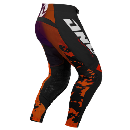 One industries X-197 DAZE orange - Botos Motors Tuning