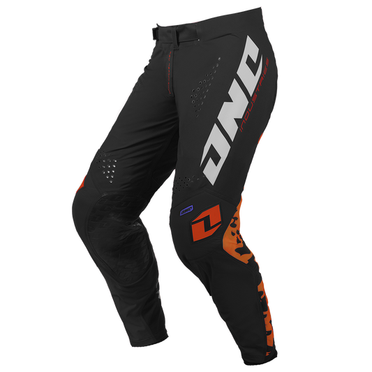 One industries X-197 DAZE orange - Botos Motors Tuning