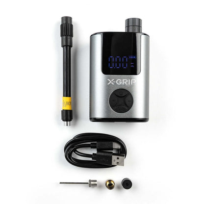 X-GRIP Blowjob - mini akkumulátoros kompresszor - Botos Motors Tuning