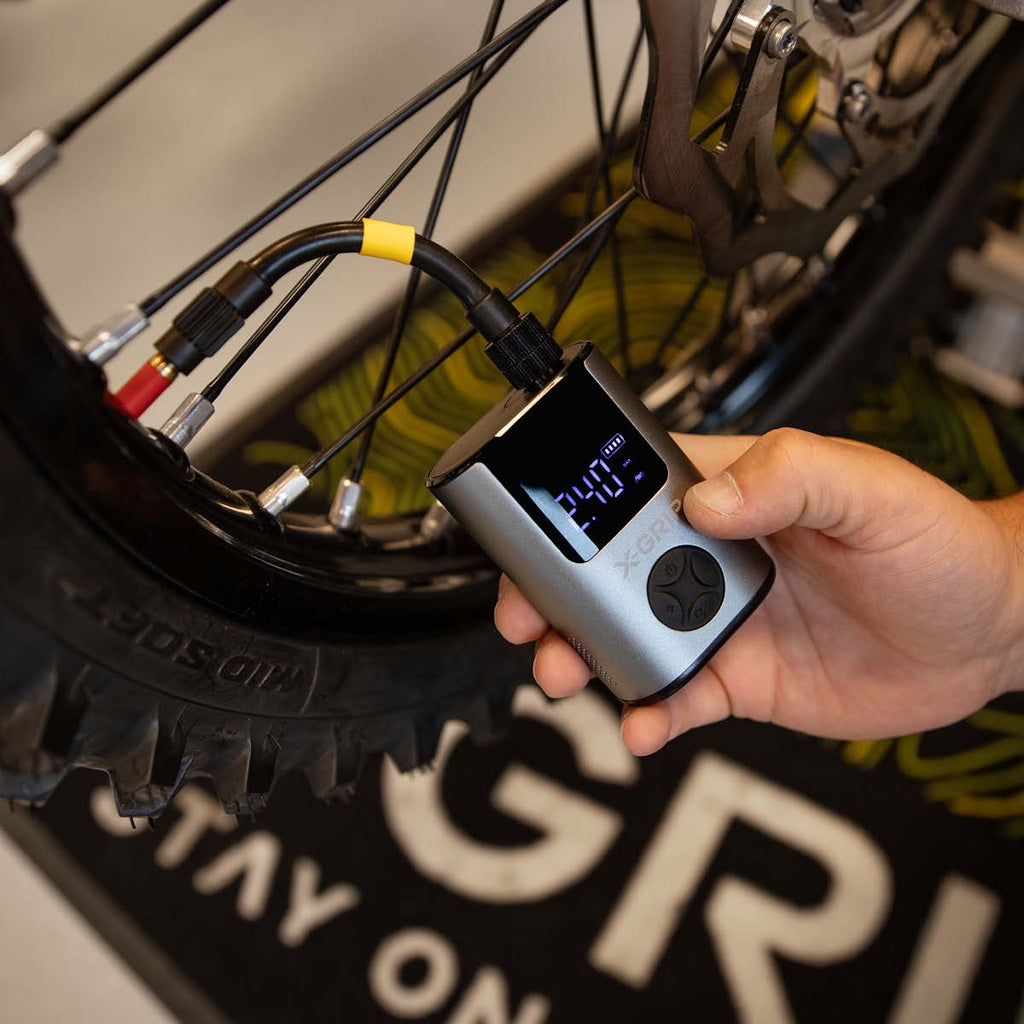 X-GRIP Blowjob - mini akkumulátoros kompresszor - Botos Motors Tuning