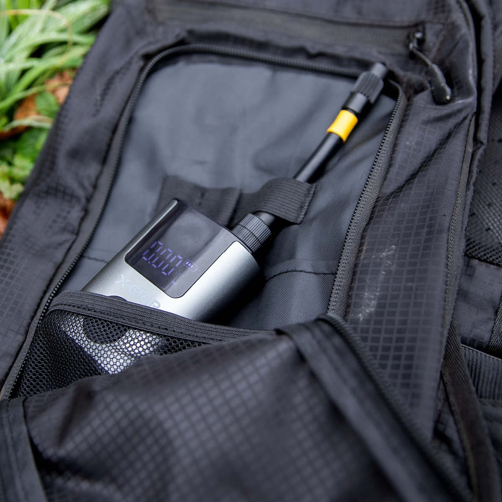 X-GRIP Blowjob - mini akkumulátoros kompresszor - Botos Motors Tuning