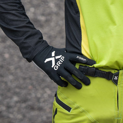 X-grip Titanium kesztyű