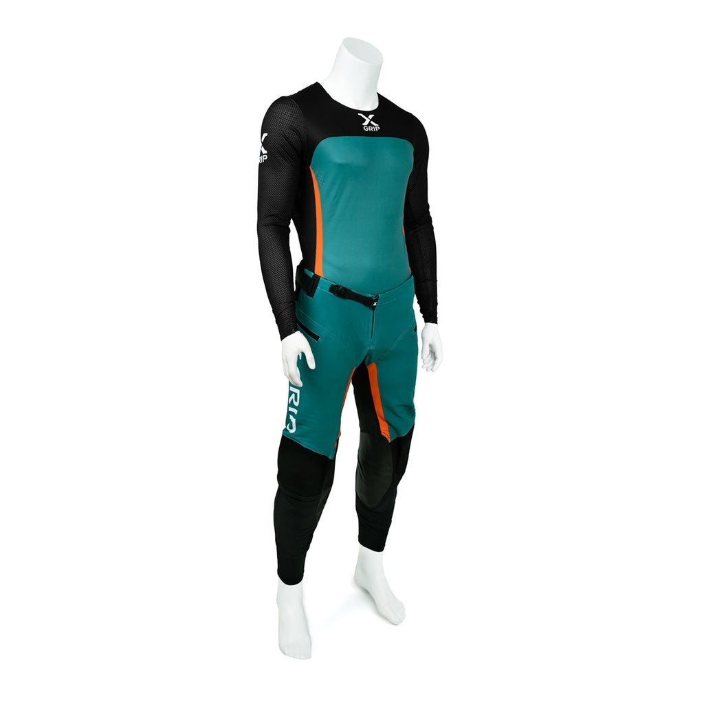 X-GRIP titanium mez petrol - Botos Motors