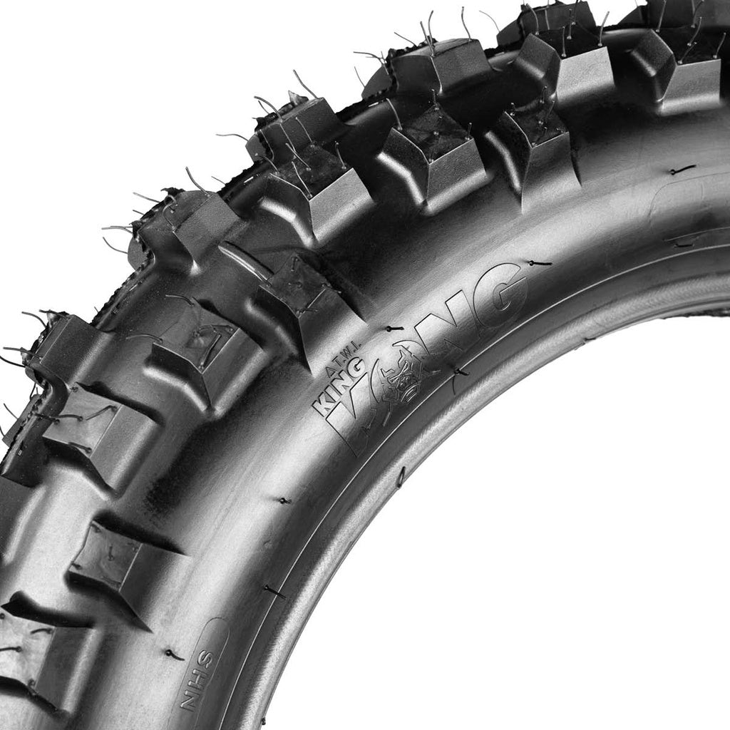 X-GRIP King Kong 140/80-18  (2 keménység)