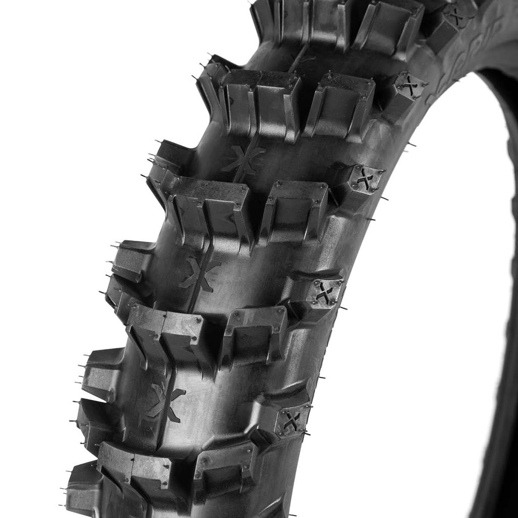 X-GRIP SANDWARRIOR 110/90-19 (homok-puha-sár talajra) - Botos Motors Tuning