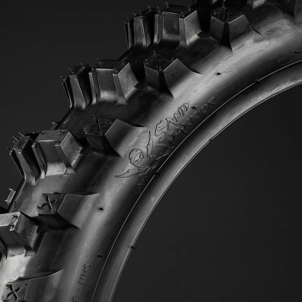 X-GRIP SANDWARRIOR 110/90-19 (homok-puha-sár talajra) - Botos Motors Tuning