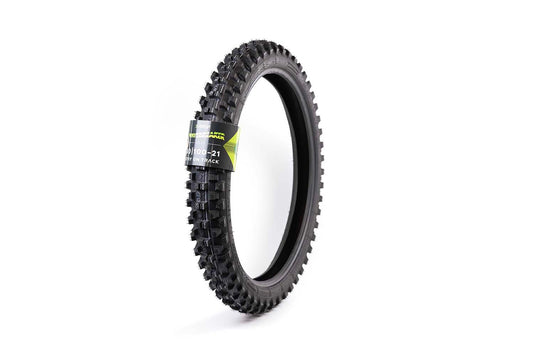 X-GRIP WAVEBREAKER 80/100-21 FIM - Botos Motors Tuning