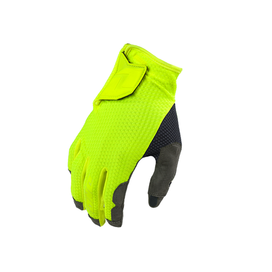 One Industries V-197 VIVID neon - Botos Motors Tuning