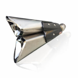 IXIL Sportkipufogó – KAWASAKI NINJA H2 15-20 (ZXT00N ZXT00X ZXT02J) - FK7896S2