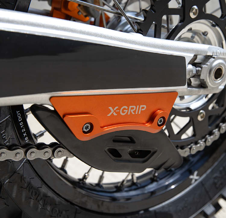 X-GRIP lengőkar védő KTM-Husqvarna-GasGas 2023= vagy fiatalabb - Botos Motors Tuning