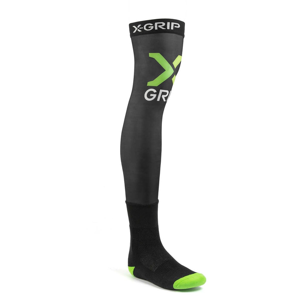 X-GRIP térdgép zokni