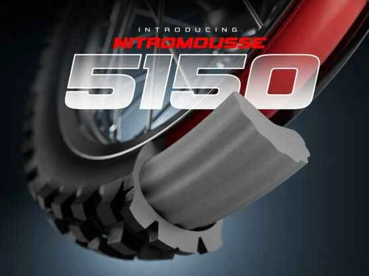 NUETECH Nitromousse Platinum fél mousse 18' tubliss-hoz