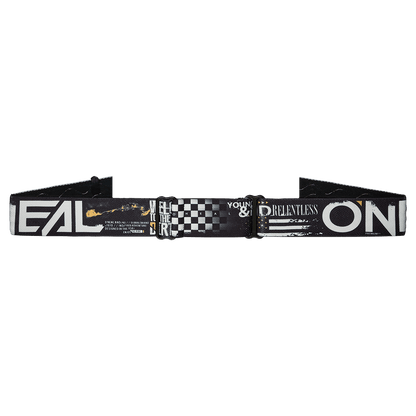 Oneal B10 Attack black/white gyerek - Botos Motors Tuning