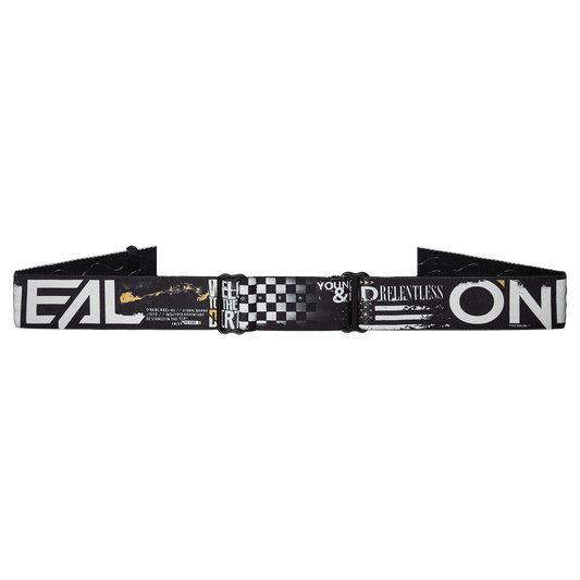 Oneal B10 Attack black/white gyerek - Botos Motors Tuning