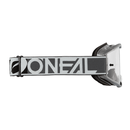 Oneal B10 Duplex gray/white/black - Botos Motors Tuning