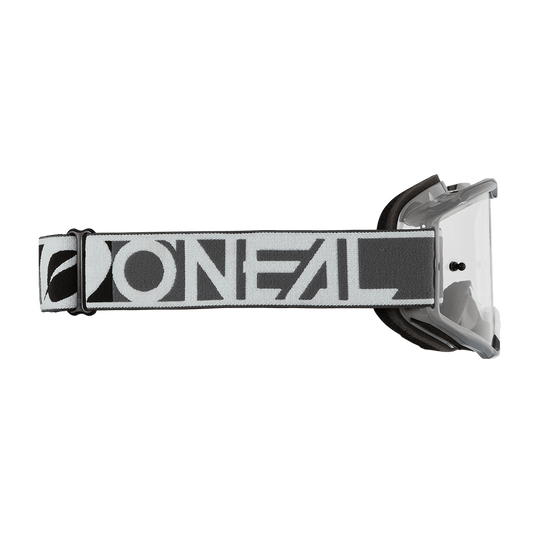 Oneal B10 Duplex gray/white/black - Botos Motors Tuning
