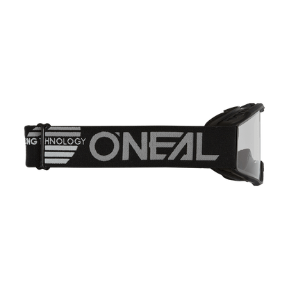 Oneal B10 Solid black gyerek - Botos Motors Tuning