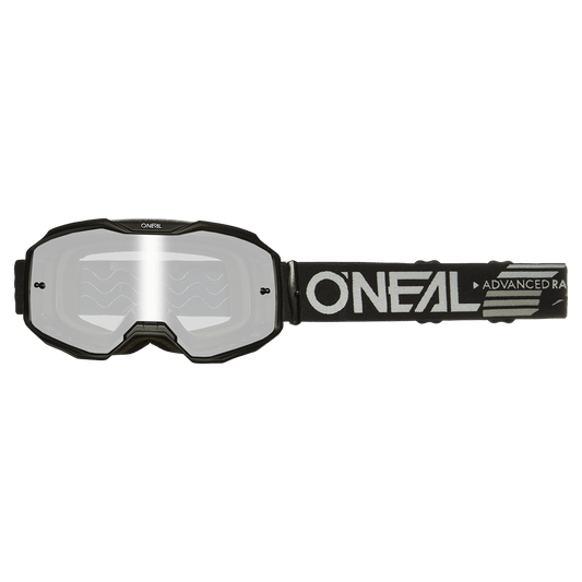 Oneal B10 Solid black - Botos Motors Tuning