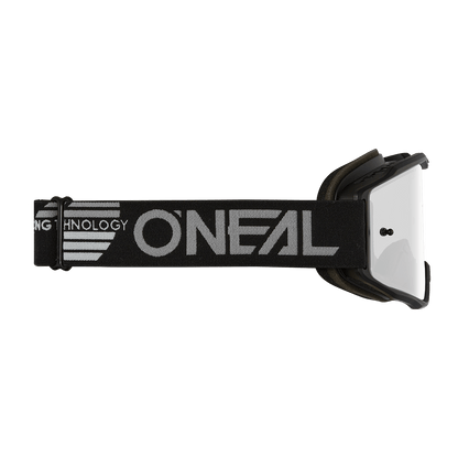 Oneal B10 Solid black - Botos Motors Tuning