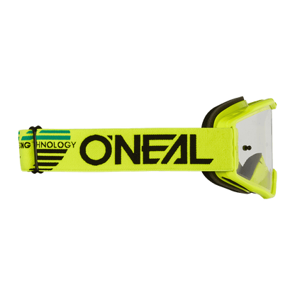 Oneal B10 Solid neon/yellow - Botos Motors Tuning
