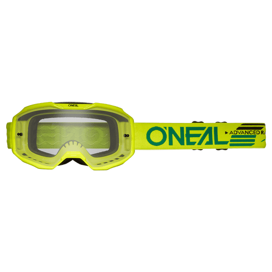 Oneal B10 Solid neon/yellow - Botos Motors Tuning