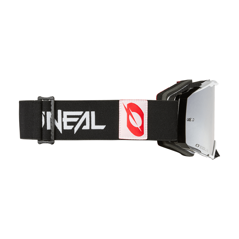 Oneal B33 Bold black/white - Botos Motors Tuning