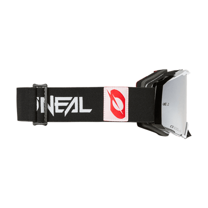 Oneal B33 Bold black/white - Botos Motors Tuning