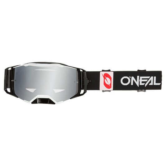 Oneal B33 Bold black/white - Botos Motors Tuning