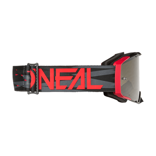 Oneal B33 Ictus black/red - Botos Motors Tuning