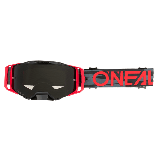 Oneal B33 Ictus black/red - Botos Motors Tuning