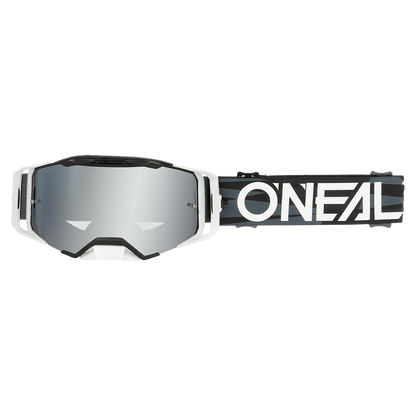 Oneal  B33 Ictus black/white - Botos Motors Tuning